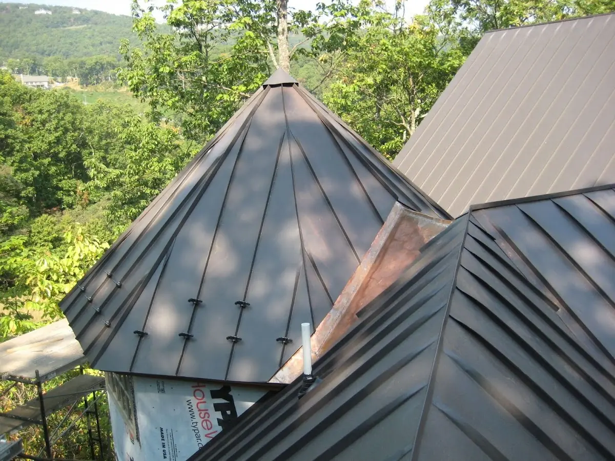 Professional Gutter Cleaning by Craftsman Roofing in Magnolia Square